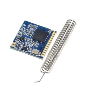 433MHz LoRa SX1278 long range RF wireless module DRF1278F Arduino - Image 3