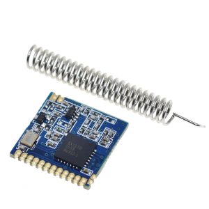 433MHz LoRa SX1278 long range RF wireless module DRF1278F Arduino - Image 5