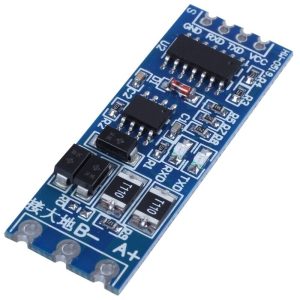 TTL to RS485 Adapter 485 to Serial Port UART Level Converter Module 3.3V 5V - Image 4