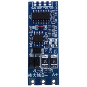 TTL to RS485 Adapter 485 to Serial Port UART Level Converter Module 3.3V 5V - Image 5