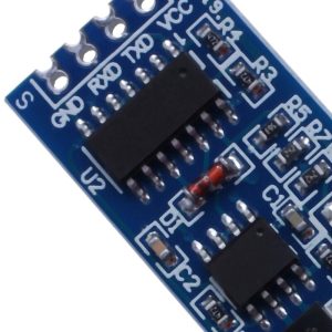 TTL to RS485 Adapter 485 to Serial Port UART Level Converter Module 3.3V 5V - Image 9