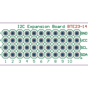 BTE23-14 I2C Break Out Hub Expander Module Arduino Raspberry Pi STM - Image 9